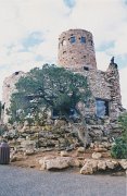 015-Watch Tower of the Grand Canyon